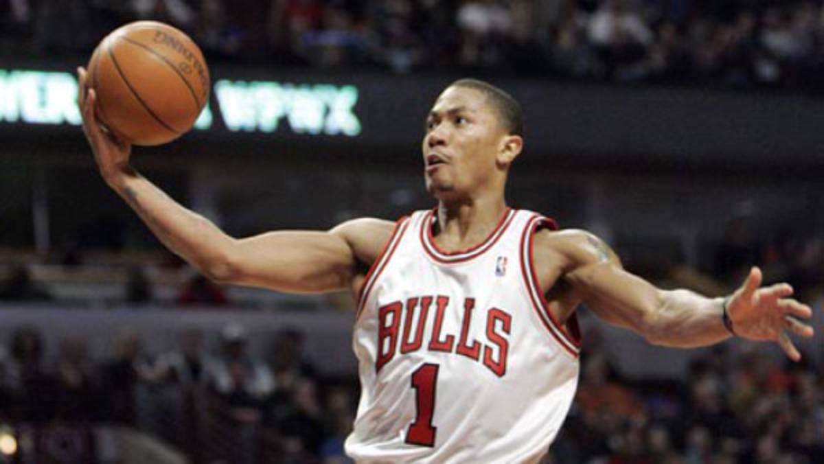 Derrick Rose, el MVP más joven