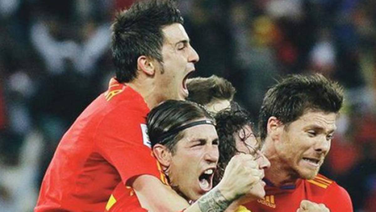 España, con equipo de lujo ante los ticos