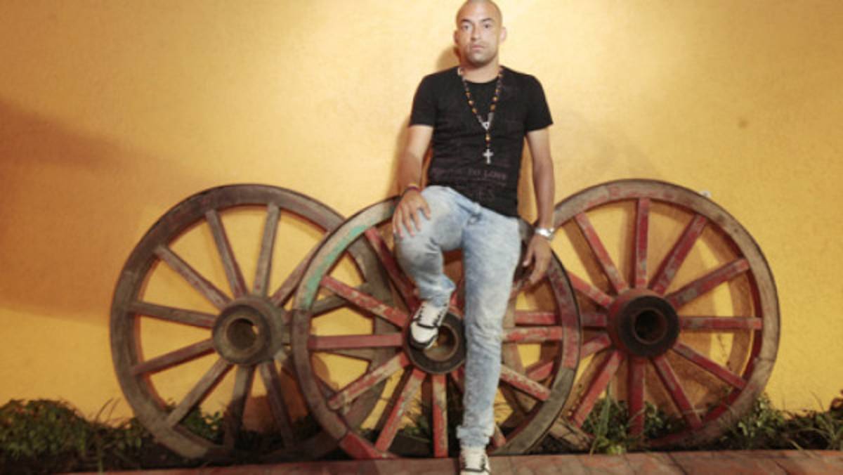 Copete: 'Quiero arrebatarle el campeonato a Olimpia'