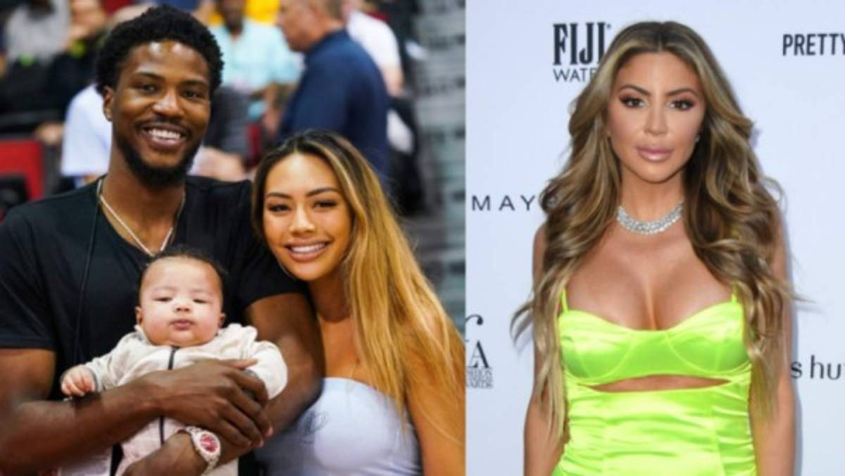 Escándalo amoroso: Larsa Pippen destapa romance con estrella de la NBA y afirma que lo buscó en Google