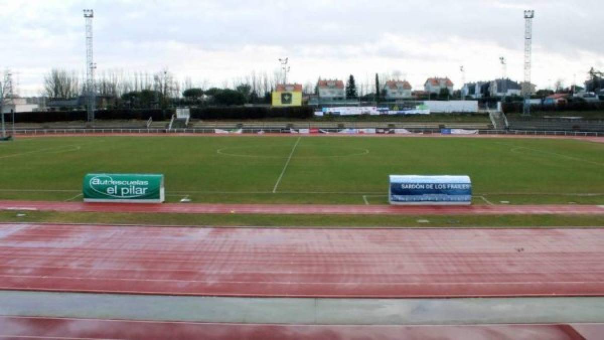 Increíble: El humilde y pequeño estadio donde tendrá que jugar el Real Madrid en Copa del Rey