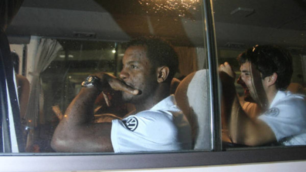 Real España descartó a Luciano Emilio