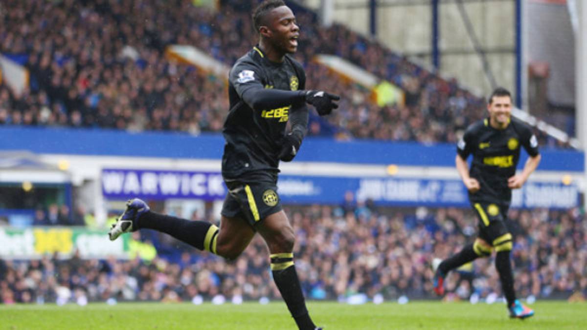 Maynor Figueroa, el fin de un ciclo en el Wigan