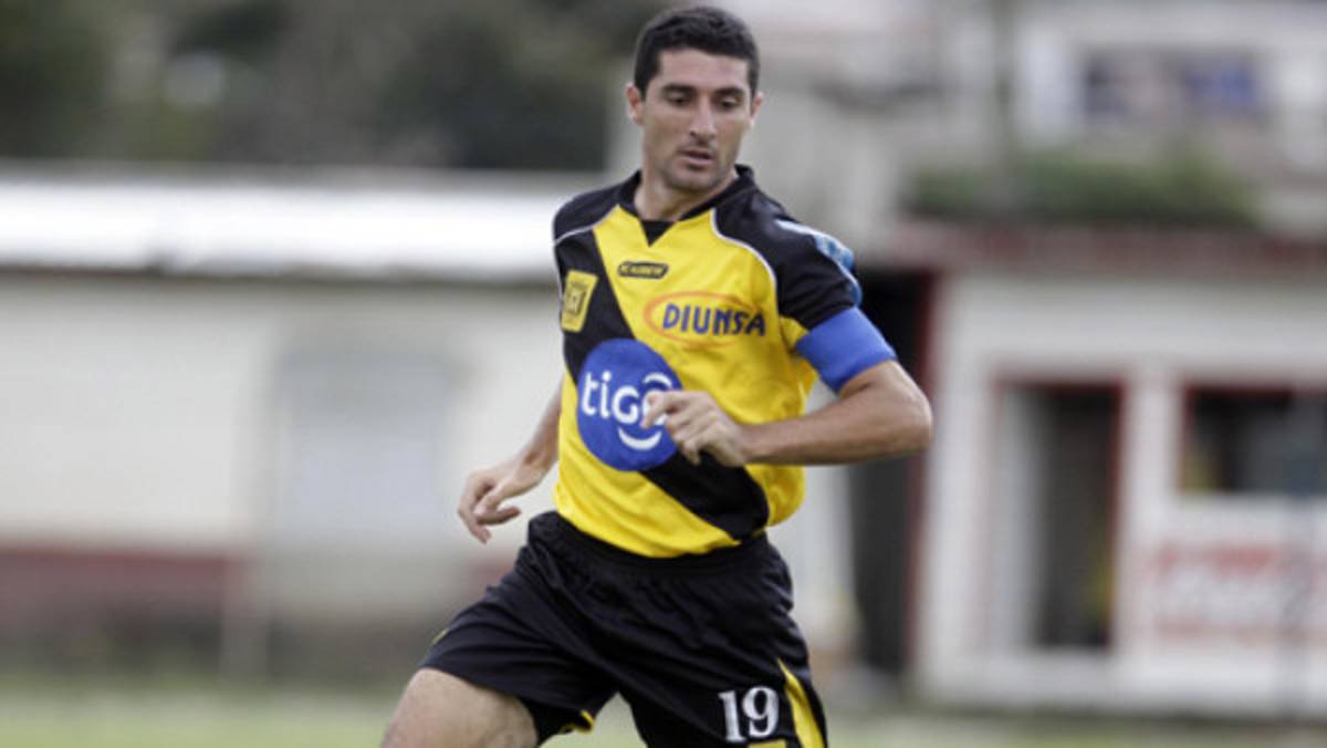 Pablo Genovese fichó para el Vida