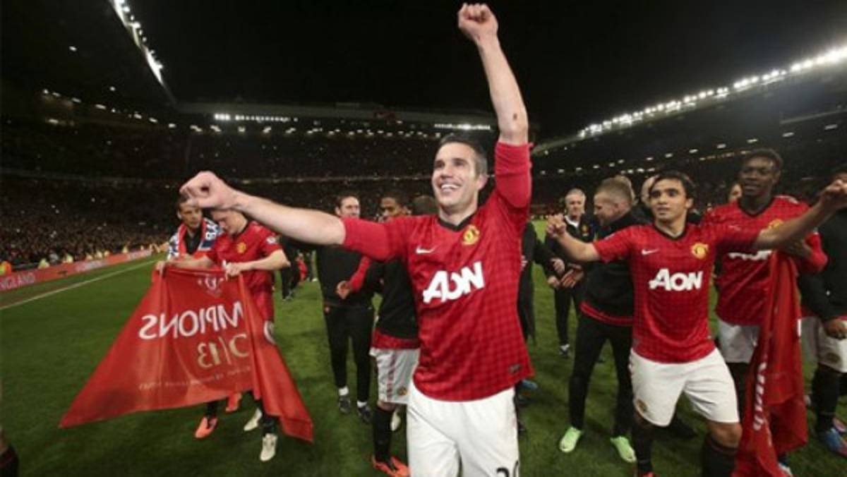 Bajan precio de acciones del Manchester United en Wall Street