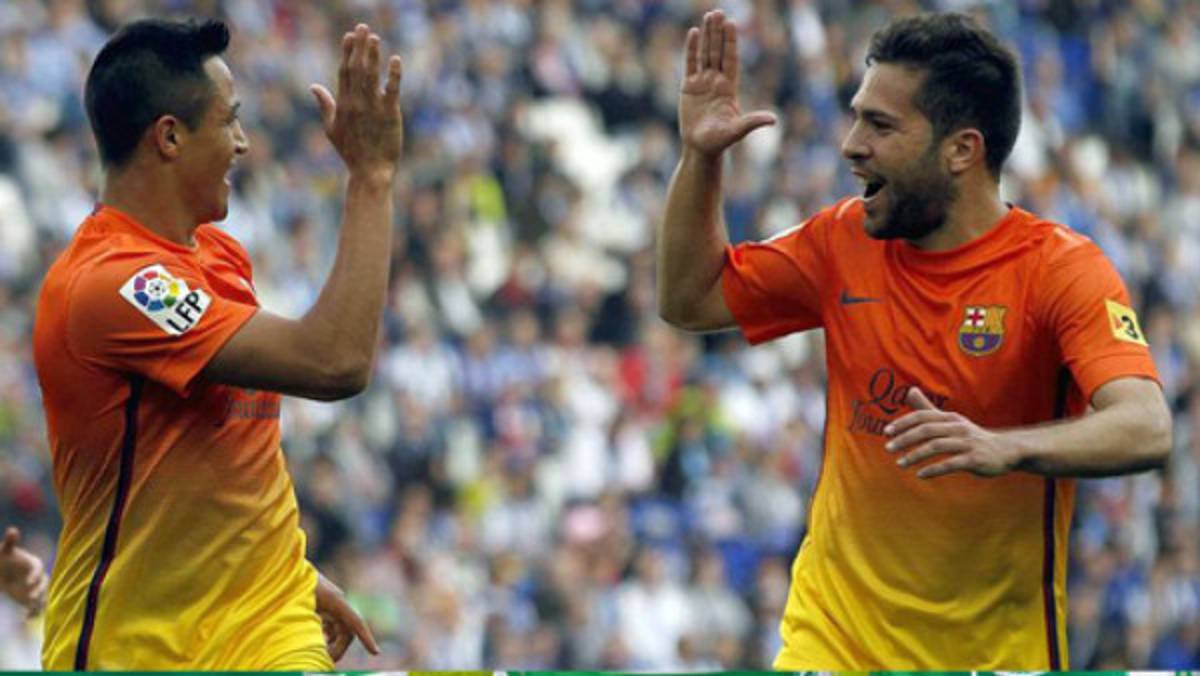 Barcelona gana al Espanyol y ahora va por los 100 puntos