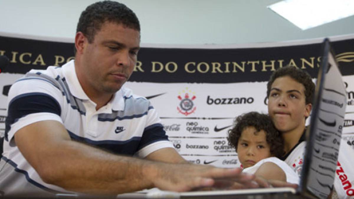 Ronaldo se despedirá en un amistoso contra Rumanía