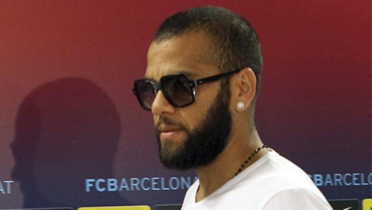 'Seguimos siendo el rival a vencer': Dani Álves