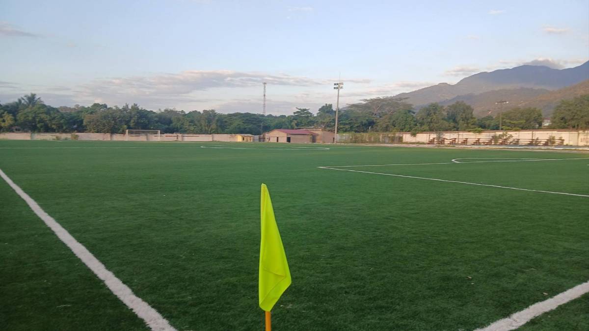 ¡Santa Bárbara lo presume! Así luce el estadio Argelio Sabillón tras millonaria remodelación