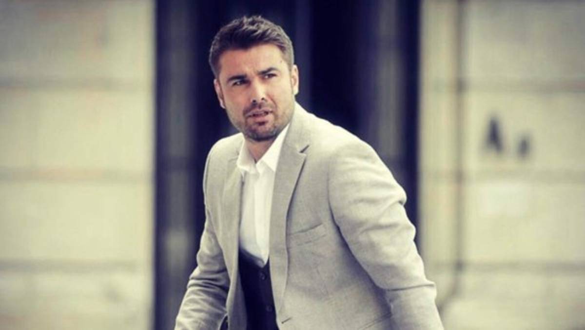 ¿Qué fue de Adrian Mutu? Así luce ahora tras anunciar su retiro por culpa de las drogas