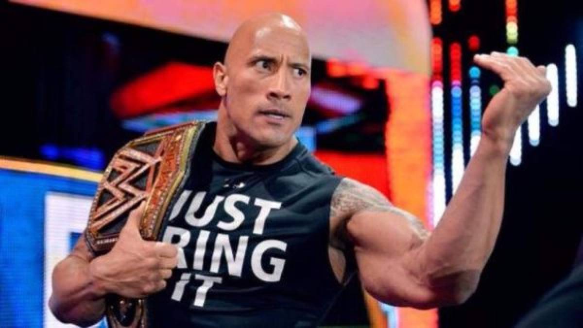 Dwayne Johnson 'La Roca' revela por qué salió de la WWE y si tiene planes de regresar