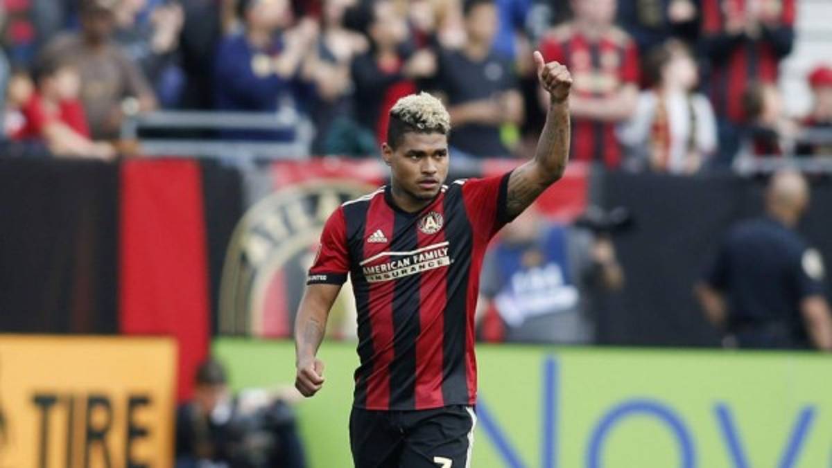 Un hondureño en el 11 ideal de los fichajes de la MLS según periodista de ESPN