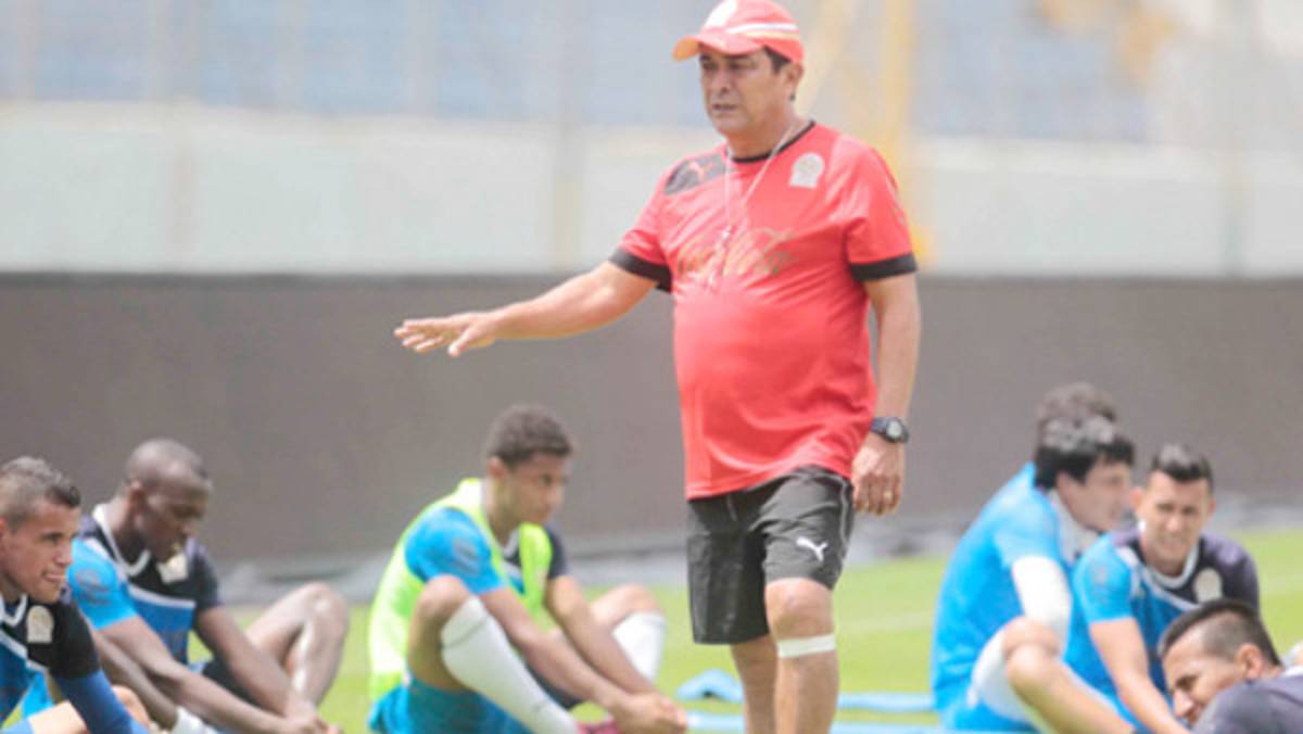 Olimpia se quita lo favorito con R. España