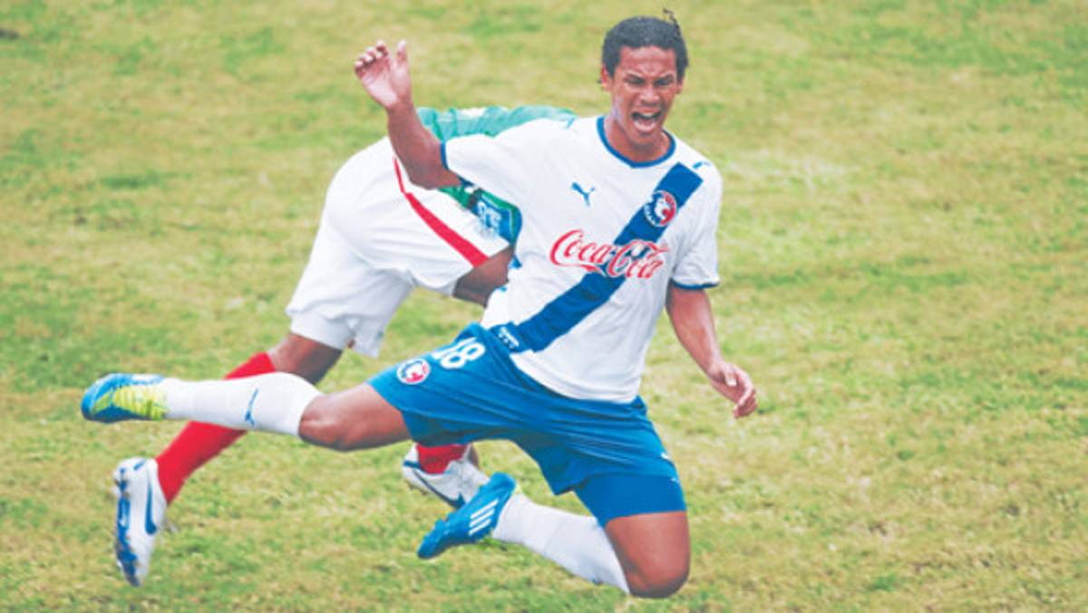 'Mis goles llegarán en la final': Caetano