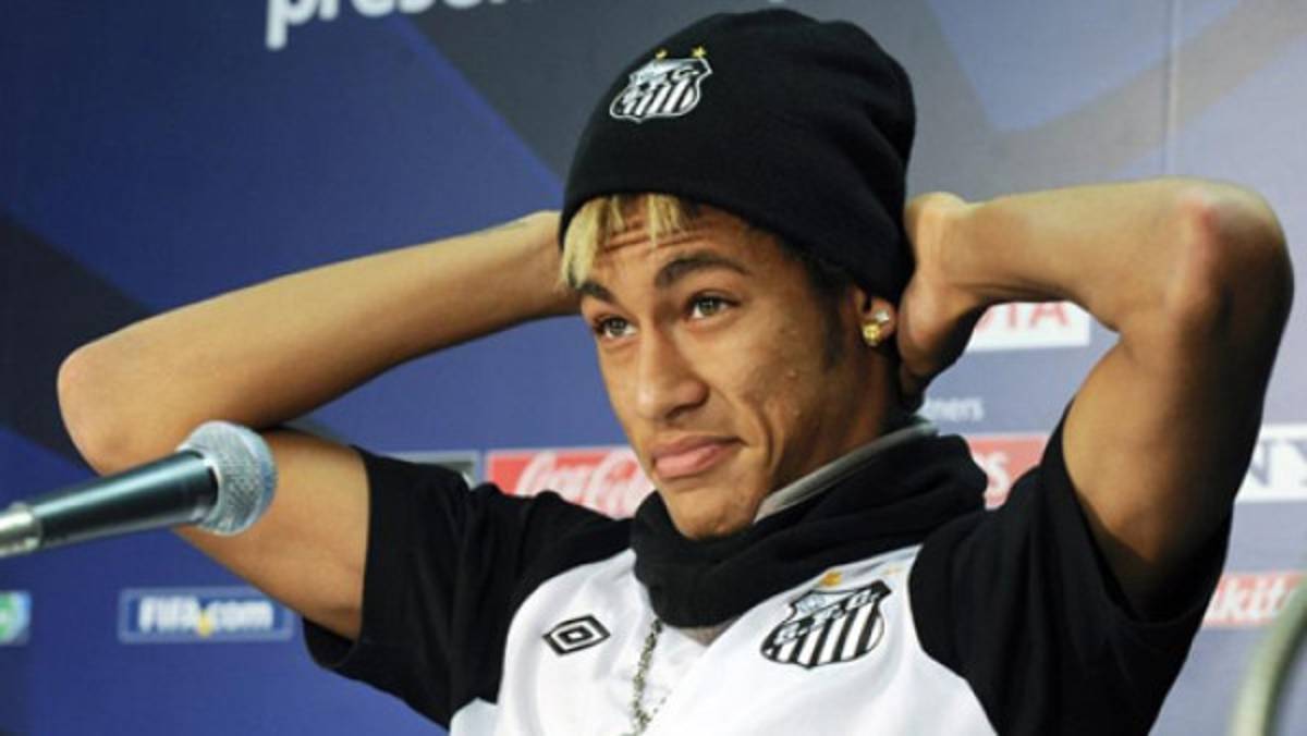 'Barcelona dio una lección de cómo jugar fútbol': Neymar