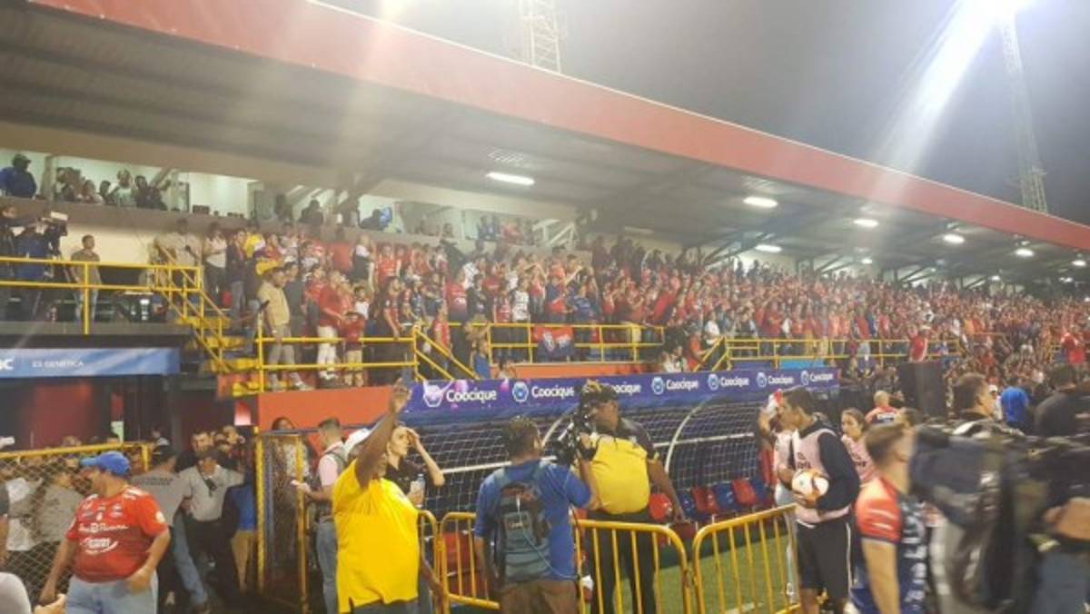 ¡Festejo histórico! Así celebró San Carlos y su afición el primer título en Costa Rica