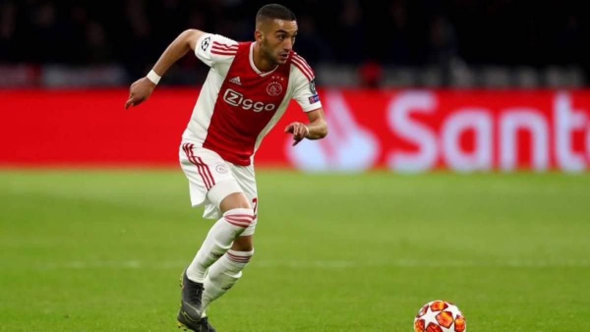 Media Europa tras ellos: ¿Dónde jugarán los cracks del Ajax la próxima temporada?