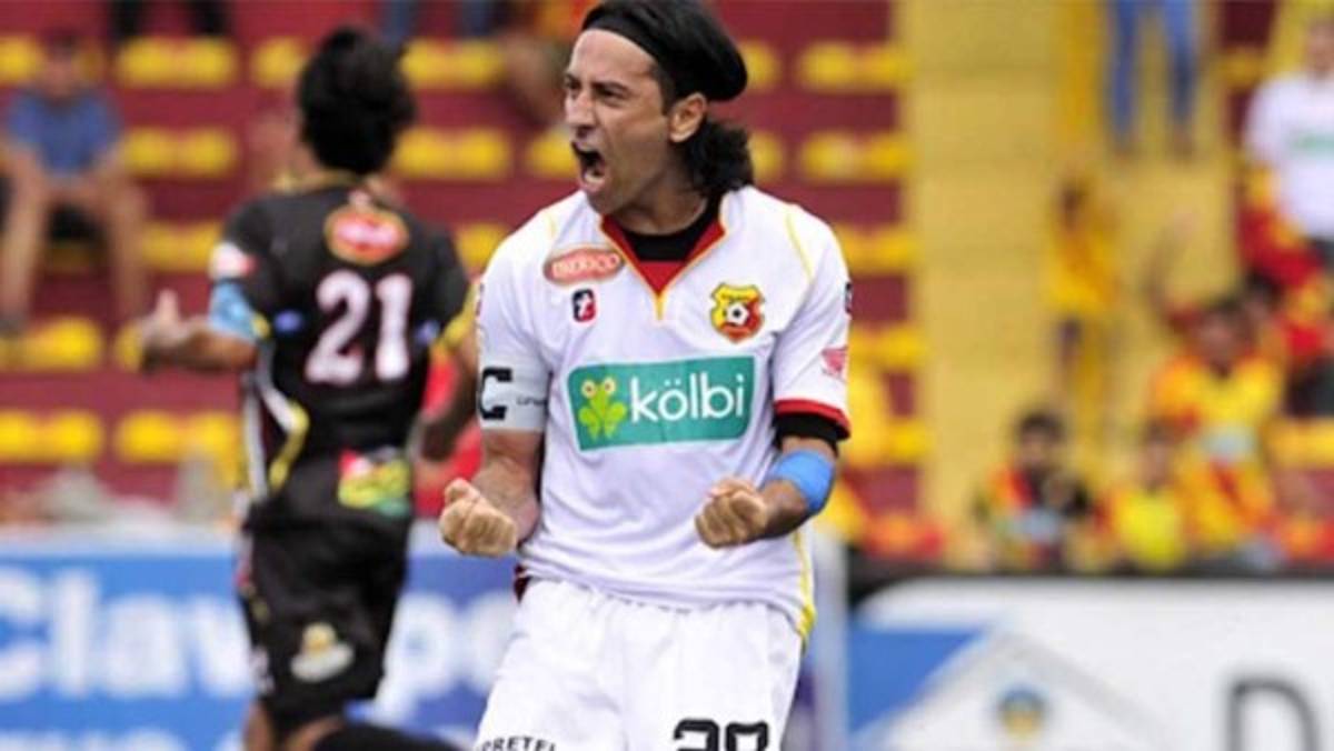 ¡Se unen más hondureños! Los extranjeros que han destacado en el fútbol de Costa Rica