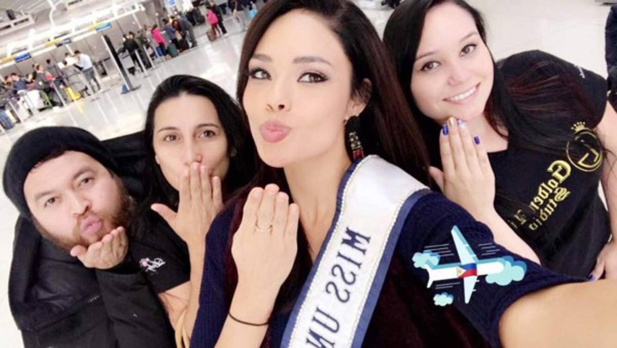 Sirey Morán, Miss Honduras Universo, la fan más guapa de Real España