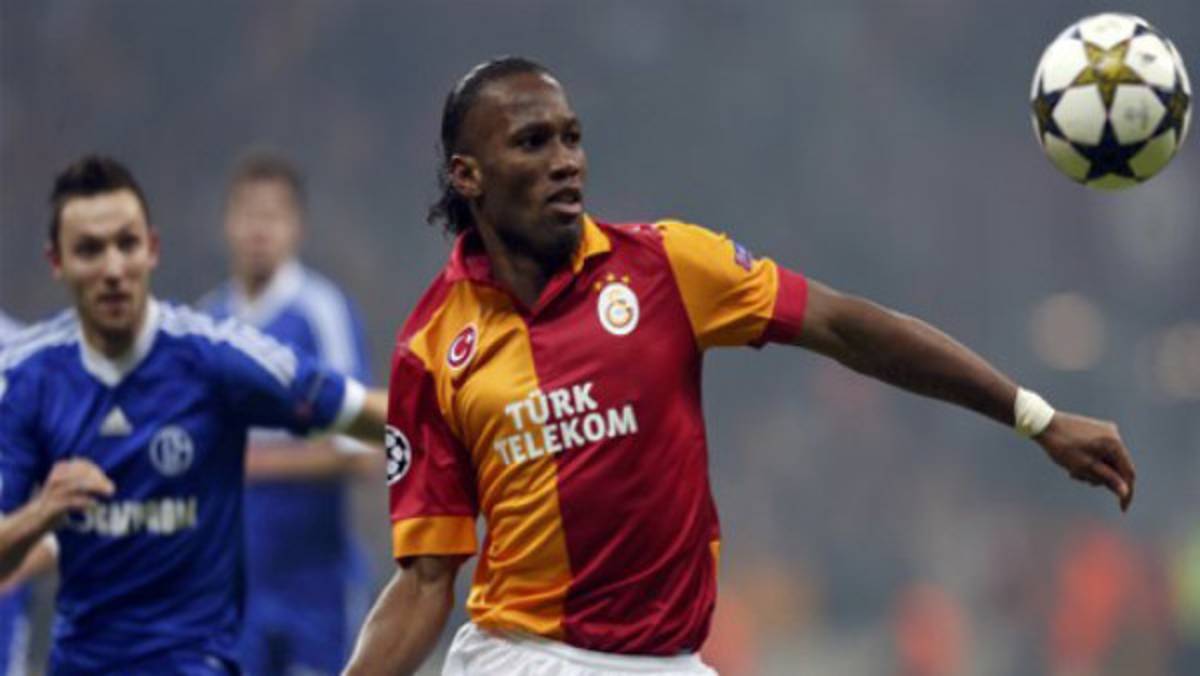 La UEFA admite el recurso del Schalke por Didier Drogba