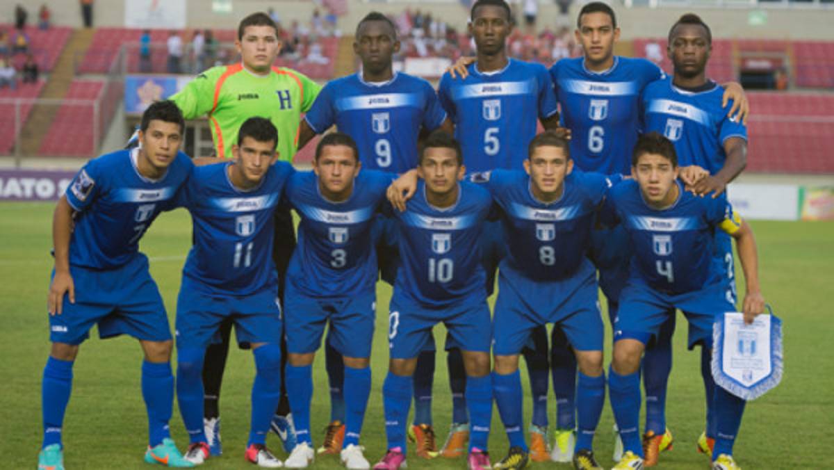 La Sub-17 tendrá un gran reto en el Mundial de Emiratos Árabes Unidos