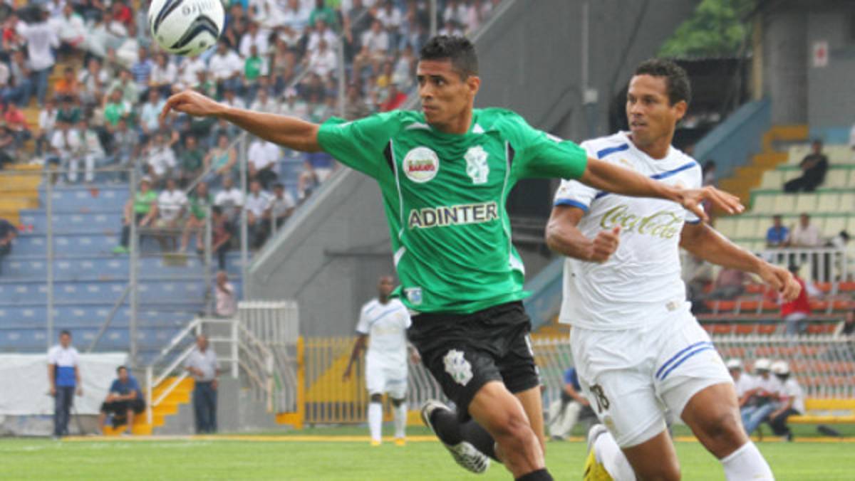 Montes: 'Me gustaría jugar en Motagua”