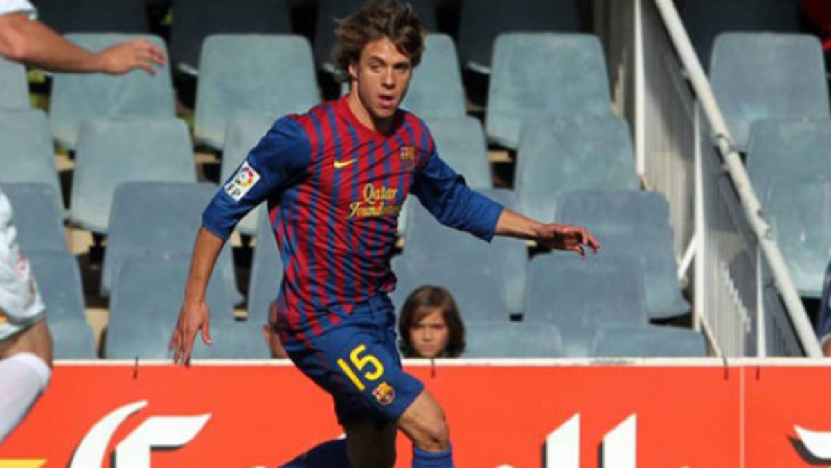 Un ex jugador del Barcelona es fichado por el Real Madrid