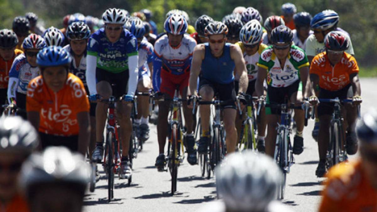 Vuelta ciclística paralizará Tegucigalpa