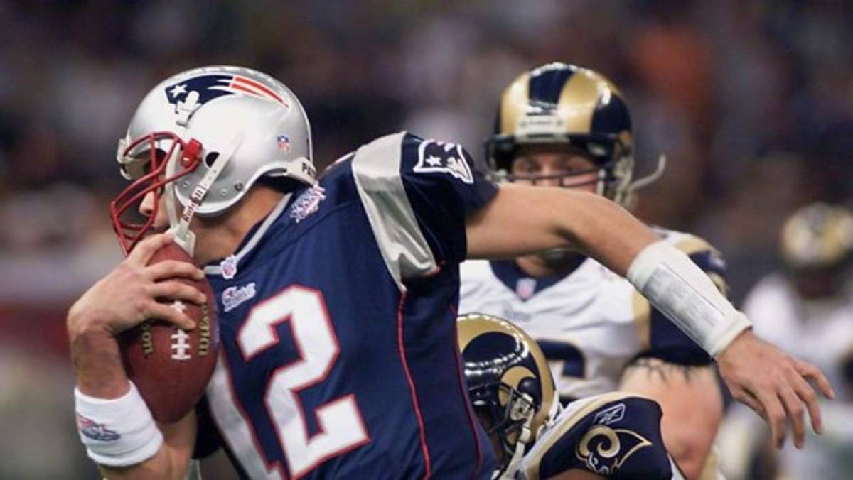 Los últimos campeones del Super Bowl en la NFL