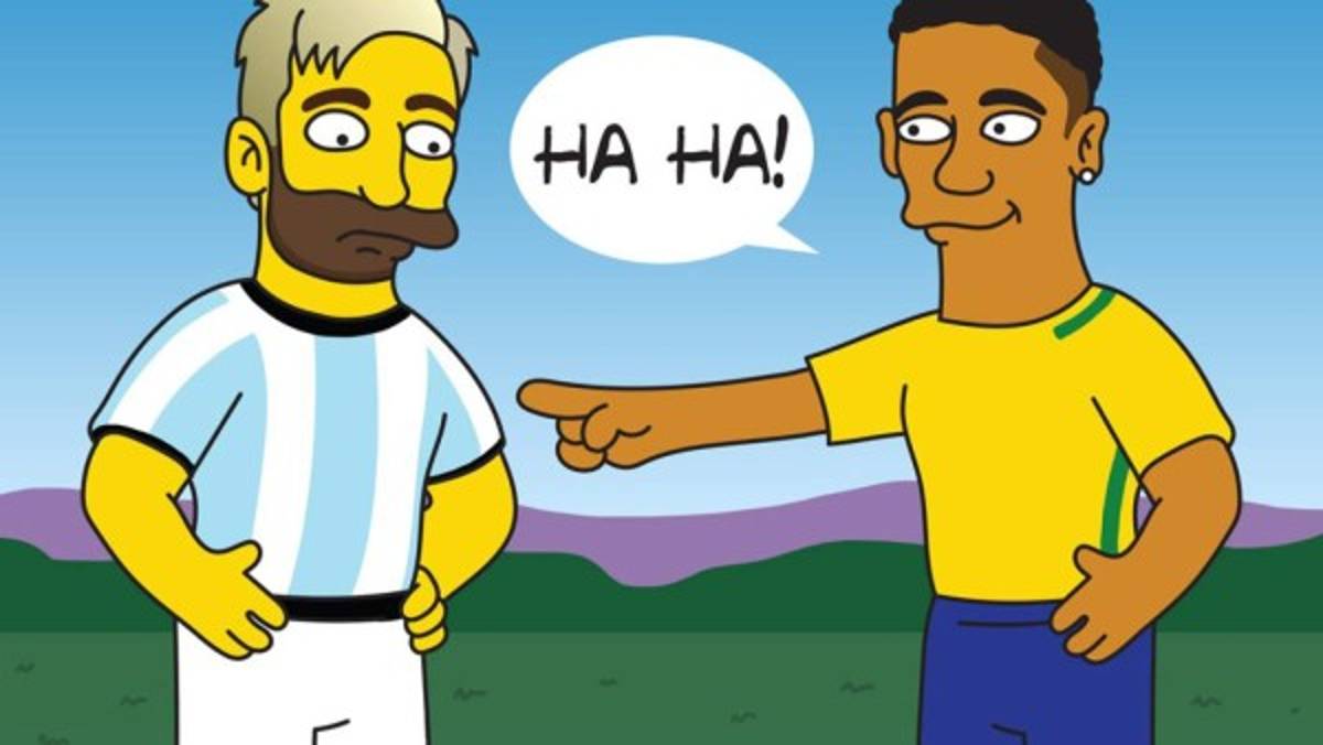¡Messi no juega pero es burlado con memes tras el Argentina-Brasil!