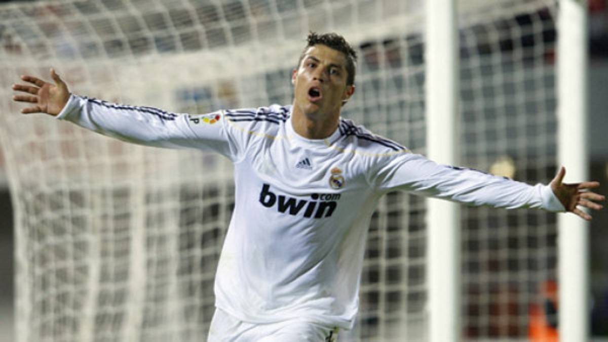 Mourinho buscará sistema para Cristiano