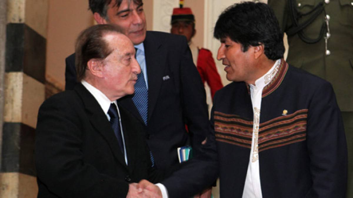 Evo informó a Fifa sobre prórroga para pagar deuda