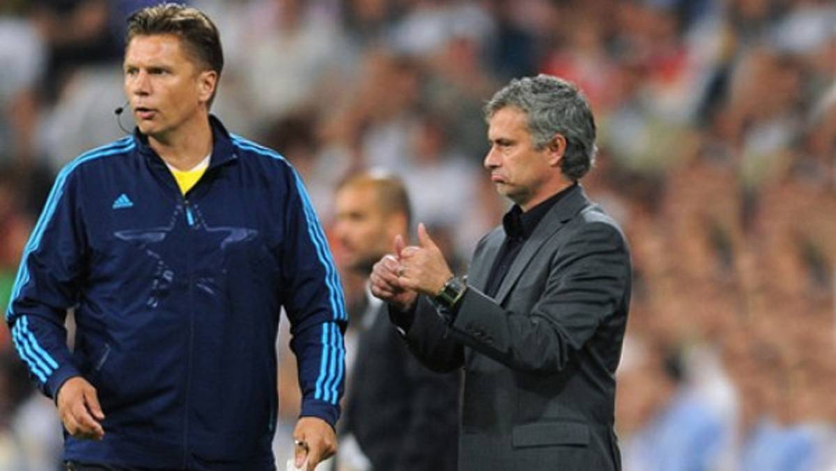 Barça estudiará si denuncia a Mourinho ante la UEFA