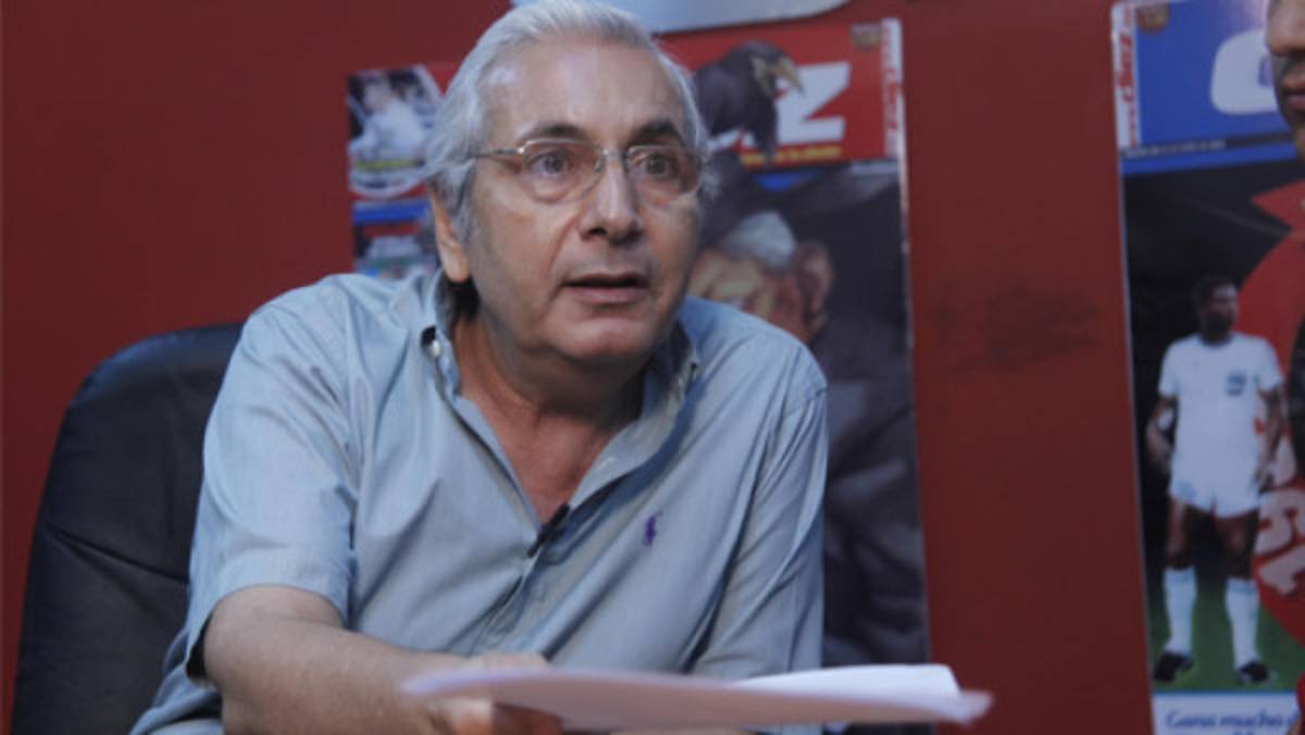 Presidente de la Liga lanzó amenaza