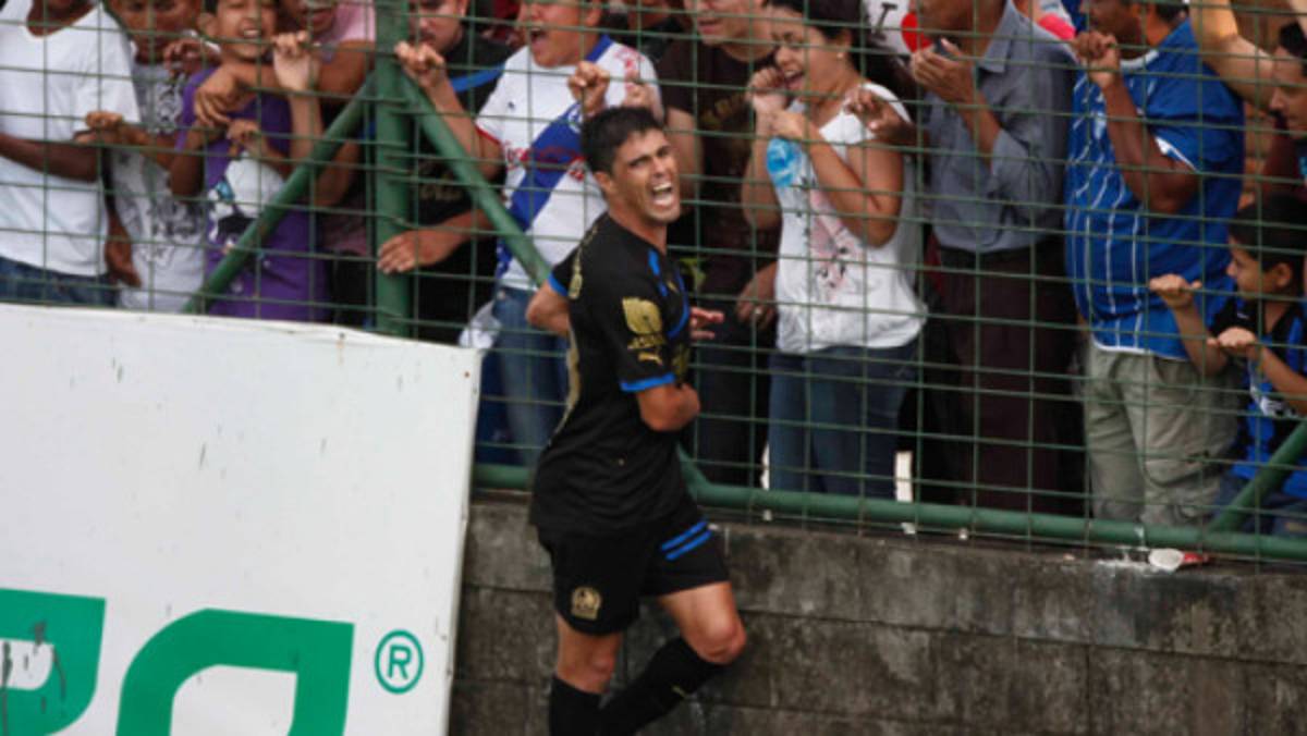 Marathón entierra otro invicto en su estadio