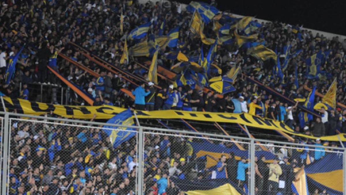 La barra del Boca Juniors que vibra a 6,4 grados Richter al gritar un gol