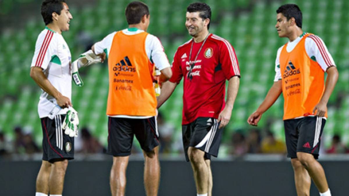 México reserva desde ya para Brasil 2014