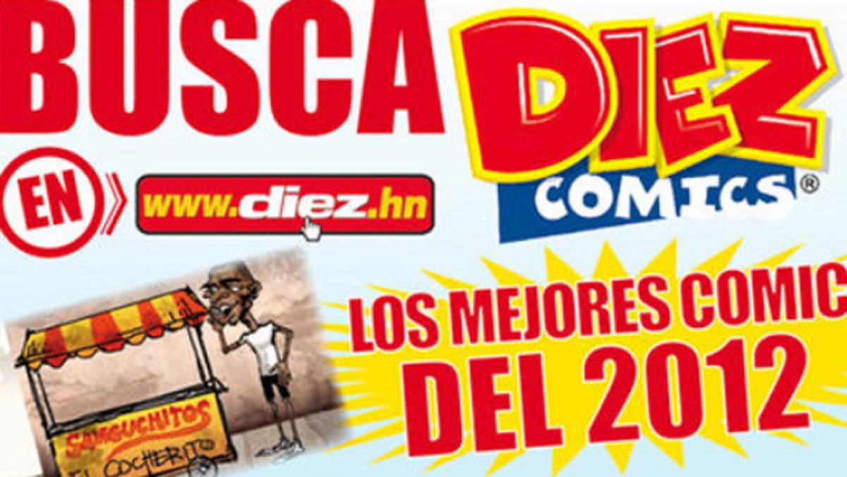 Diez-COMICS: Lo mejor de 2012 (parte 2)