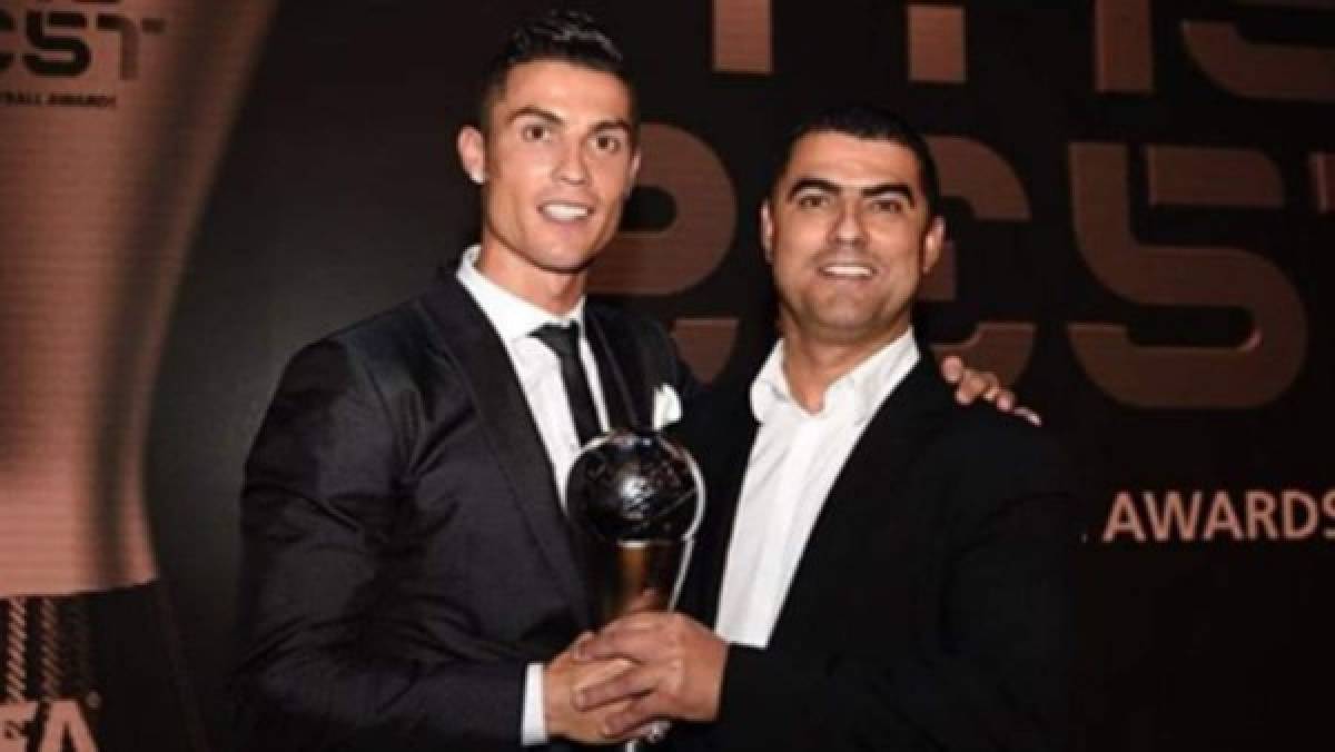 Así fue como Cristiano Ronaldo salvó a su hermano de las drogas y el alcohol cuando solo tenía 16 años