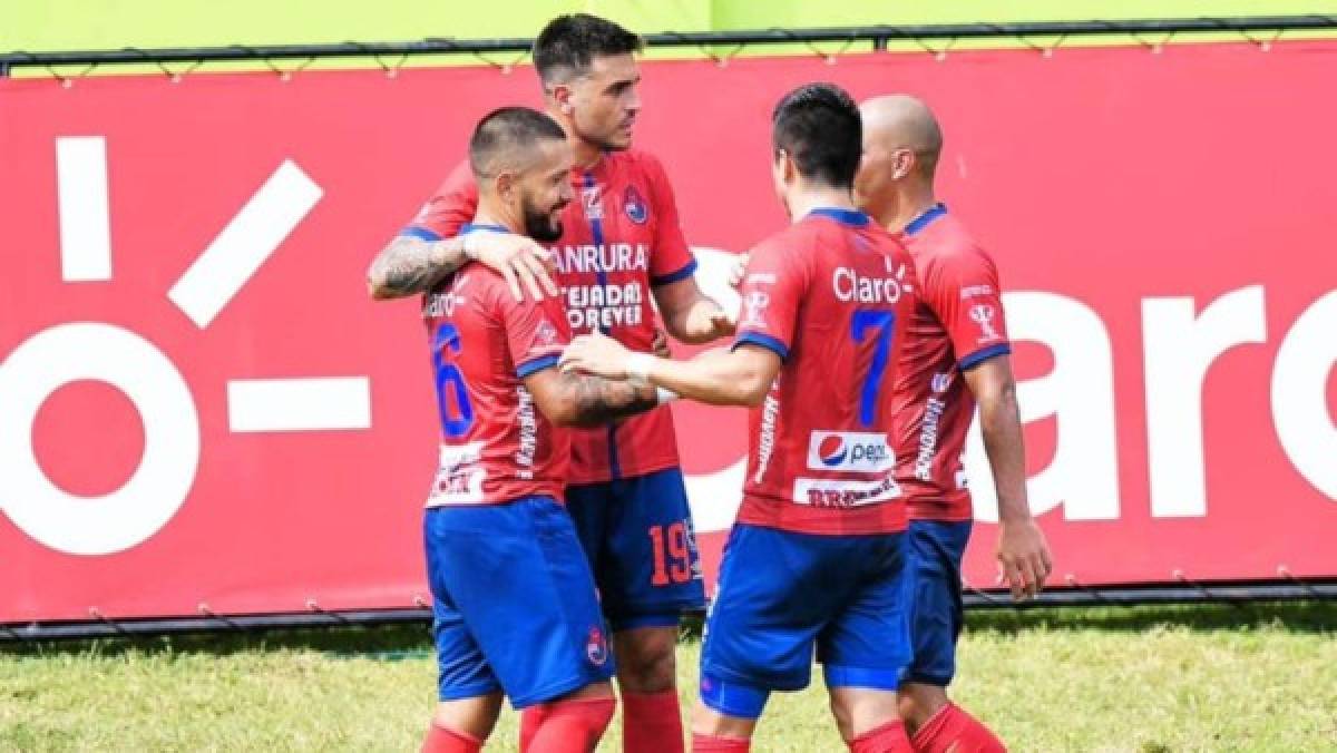 Olimpia se corona bicampeón: estos son los 12 clubes centroamericanos con más títulos de liga