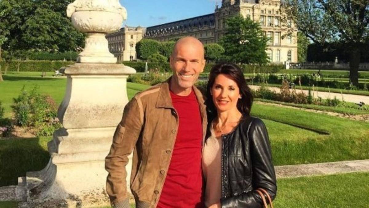 La confesión más íntima de Zidane: lo que estaba dispuesto a hacer por el amor de su mujer