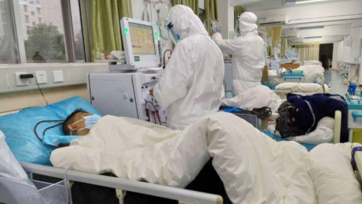 Aterrador relato de una enfermera en Nueva York: ''Están asesinando a los pacientes de coronavirus y nadie me está escuchando''