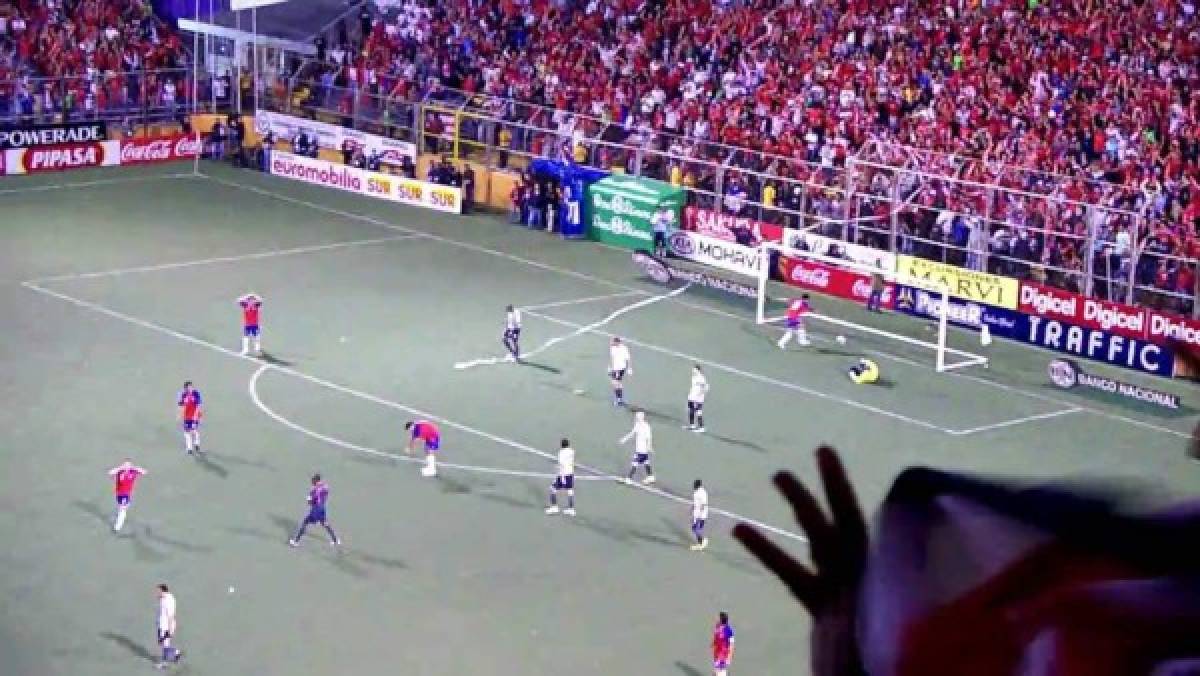 Los estadios clásicos: FIFA incluye estadio de Centroamérica