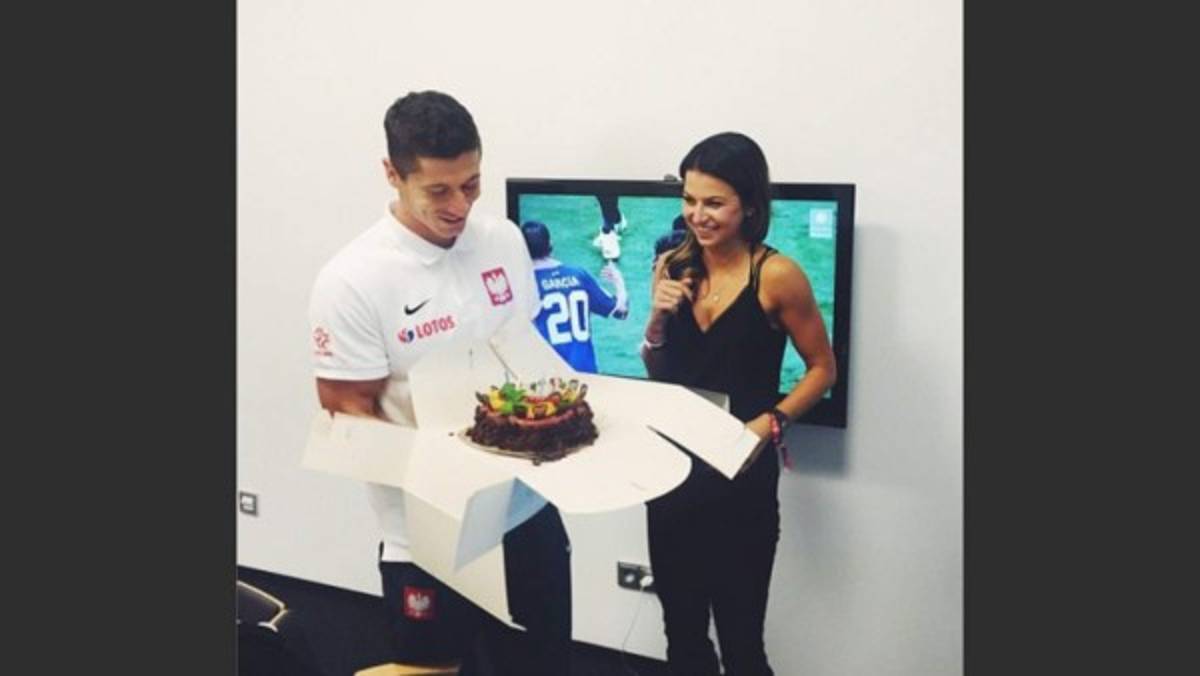 ÁLBUM: Las fotos nunca vistas de Robert Lewandowski