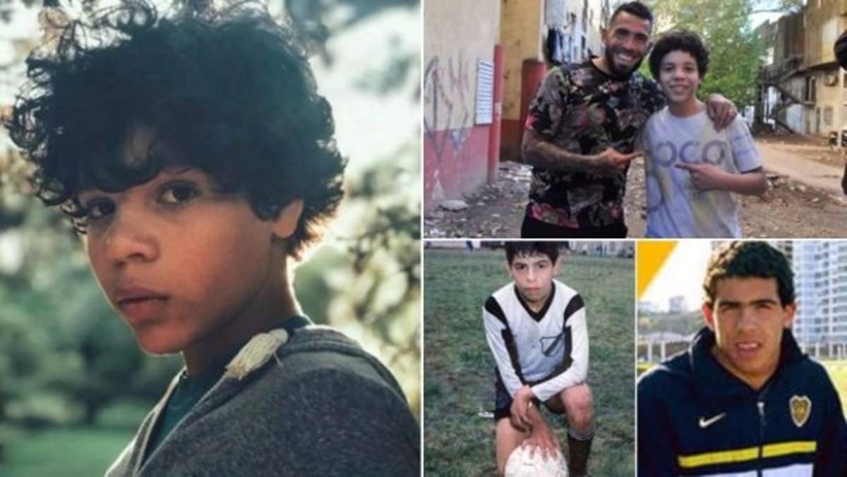 Neymar su une a lista: Los futbolistas que fueron parte de una serie o película