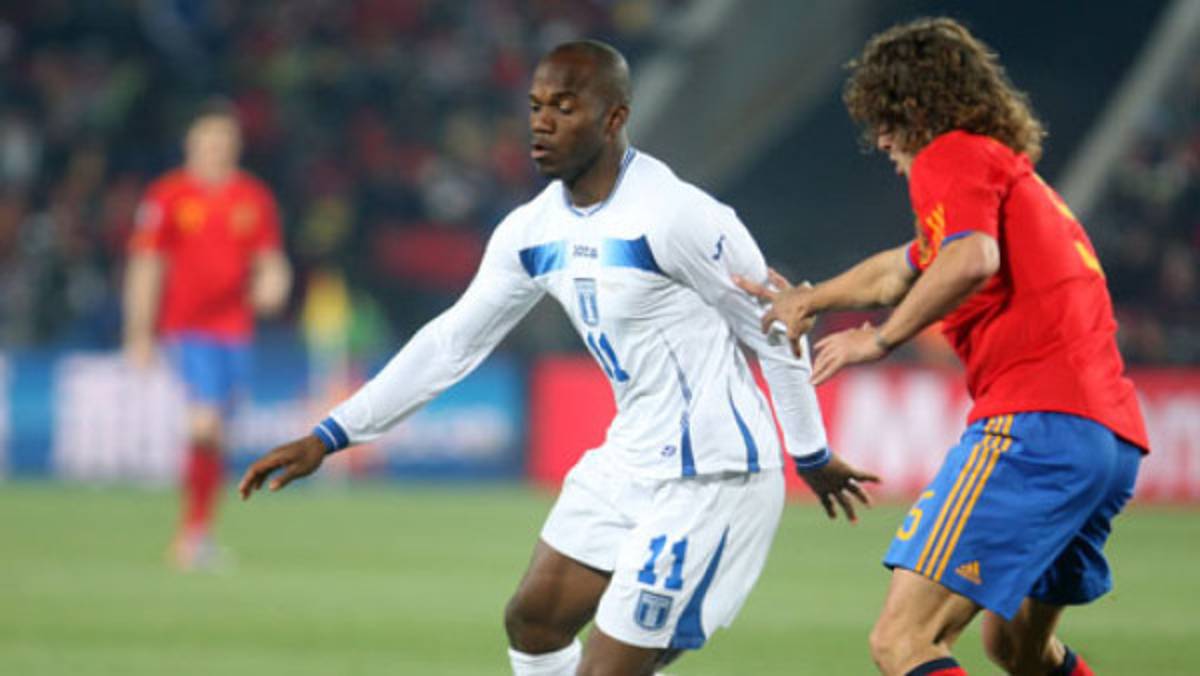 David Suazo ¿Inter o Cagliari?