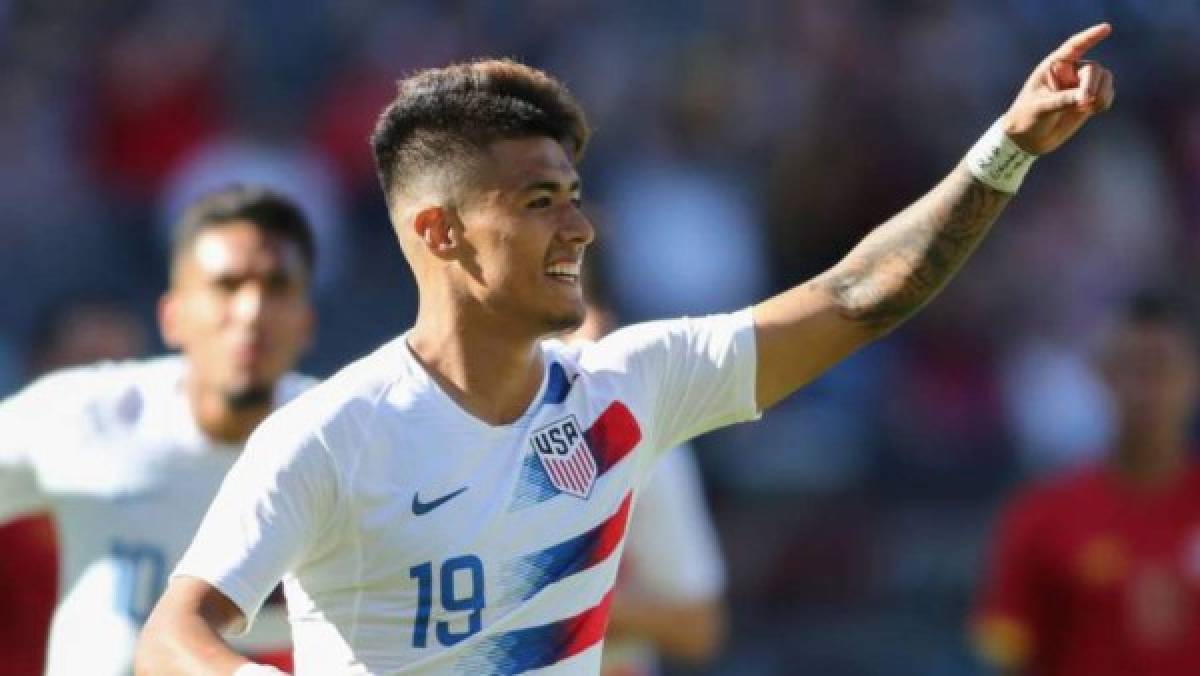 ¡Uno nació en Holanda! Los juveniles que se perfilan para el octagonal de Concacaf rumbo a Qatar