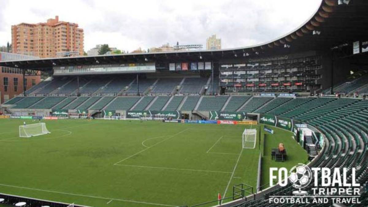 Conoce el Providence Park, la nueva casa de Darixon Vuelto en la MLS