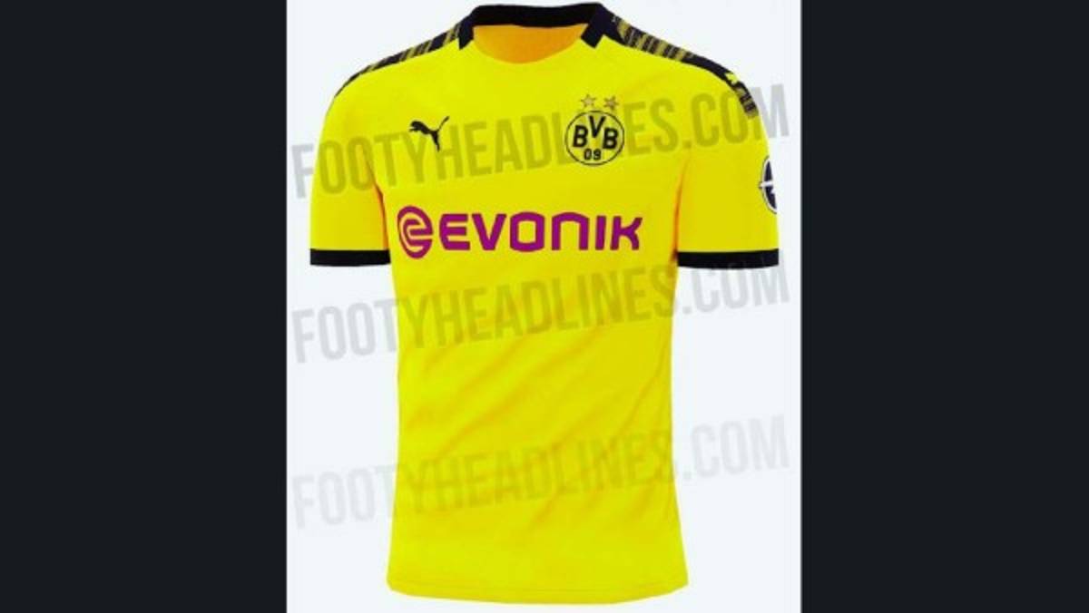 Las revolucionarias camisetas que se verán para la siguiente temporada, la de Juventus es un espectáculo