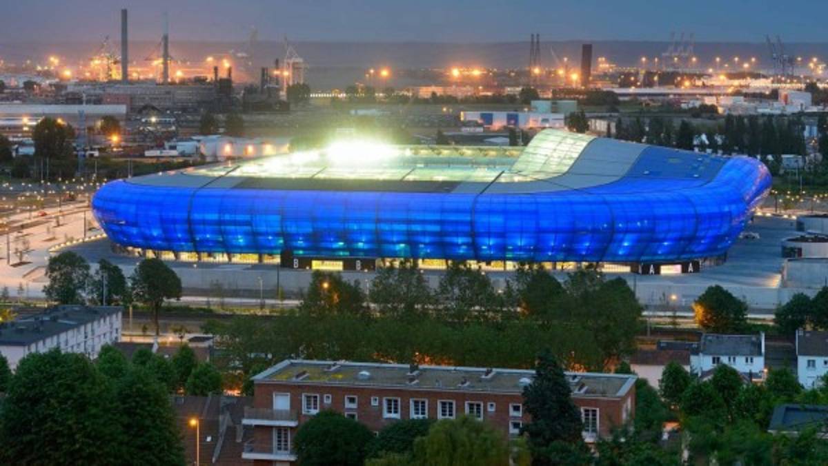 Los lujosos estadios del Mundial Femenino de Francia 2019 que debes de conocer